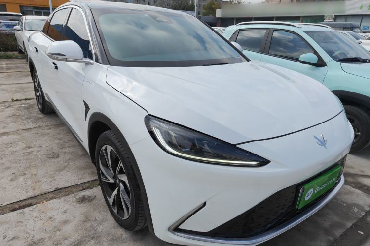 Used ARCFOX Alpha S 2022 525S 160kW