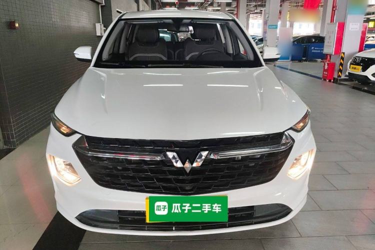 Used Wuling Victory 2020 1.5T Manual Elite Edition