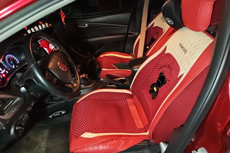 Used Fiat Viaggio 2012 1.4T Automatic Jingxiang Edition
