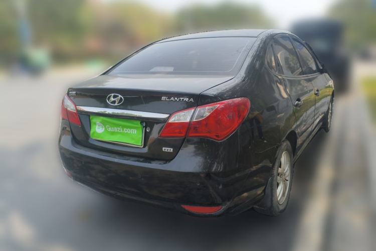 Used Hyundai Celesta 2011 1.6L Automatic Comfort Edition
