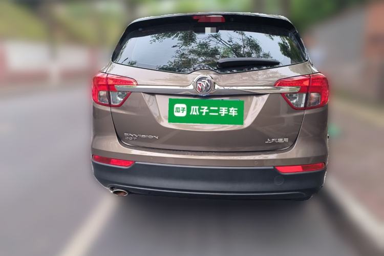 Used Buick Envision 2016 20T Two-Wheel-Drive Elite Model
