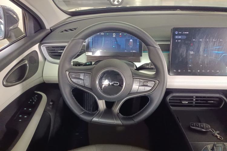 Used BYD Seal 05 DM-i 2025 DM-i Intelligent Drive 120KM Flagship Model Steering Wheel