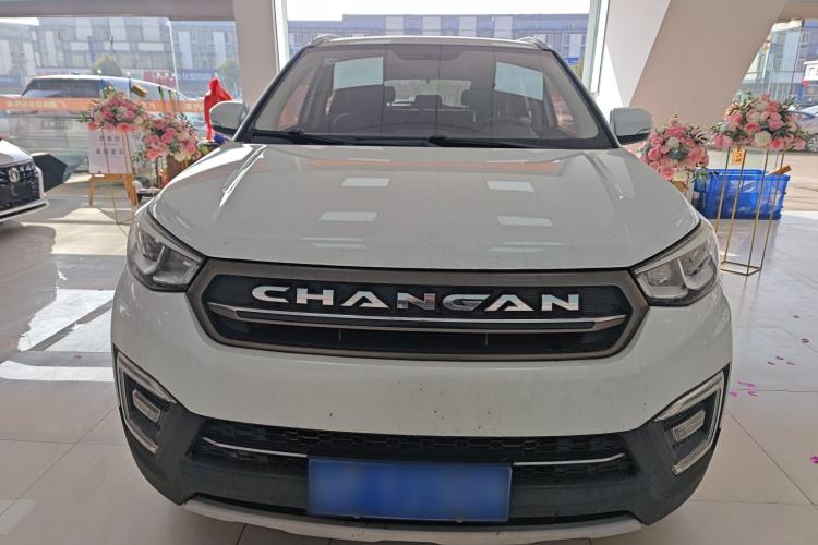 Used Changan CS55 2017 1.5T Manual Colorful Edition