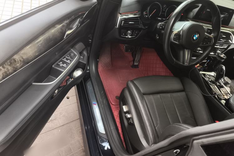 Used BMW 6 Series GT 2018 630i M Sport Package Driver Seat