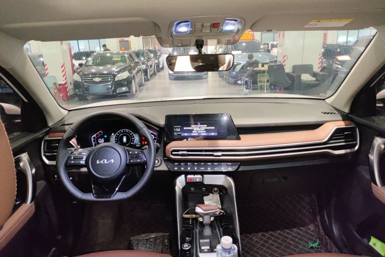 Used Kia Sportage R 2021 Ace 2.0L Splendid Edition