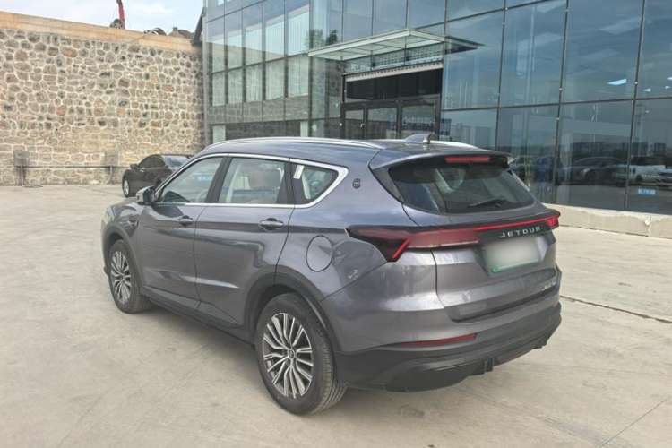 Used JETOUR X70 C-DM 2024 Far Voyage PRO+ 5-Seater