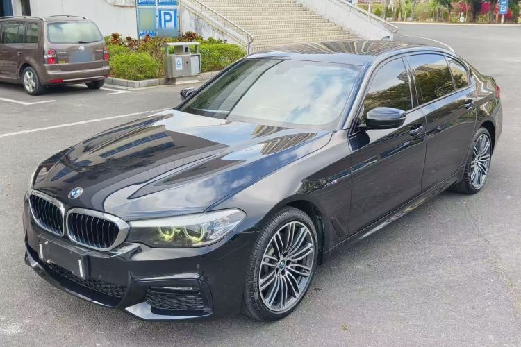 Used BMW 5 Series 2018 530Li Leading Model M Sport Package
