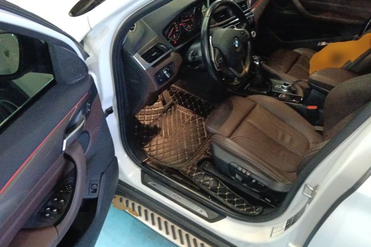 Used BMW X1 2018 xDrive20Li Luxury Edition
