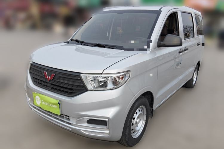 Used Wuling Hongguang V 2021 1.5L Jingqu Version LAR