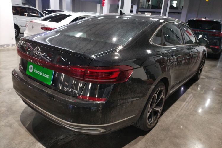 Used Volkswagen Passat 2023 Restyled 330TSI Starry Luxury Edition Rear Right 45 Deg