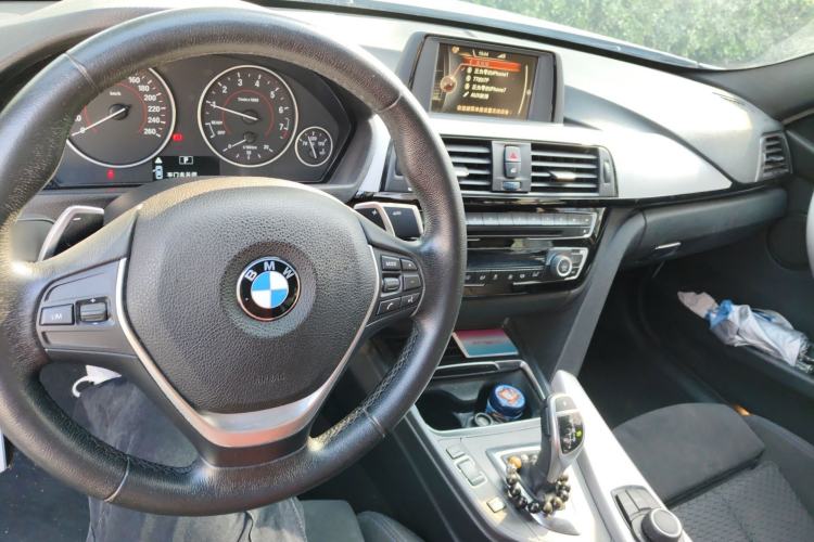 Used BMW 3 Series 2017 320i M Sport