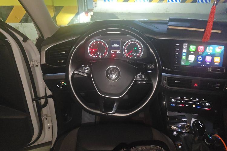 Used Volkswagen Tayron 2022 280TSI Two-Wheel Drive Luxury Smart Connectivity Version
