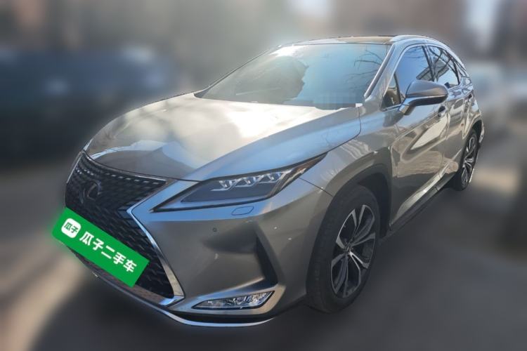 Used Lexus RX 2020 Facelifted 300 4x4 Elegant Edition