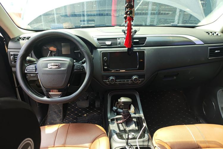 Used Qoros 5 2018 Revised Version 1.6T Automatic Flagship Edition