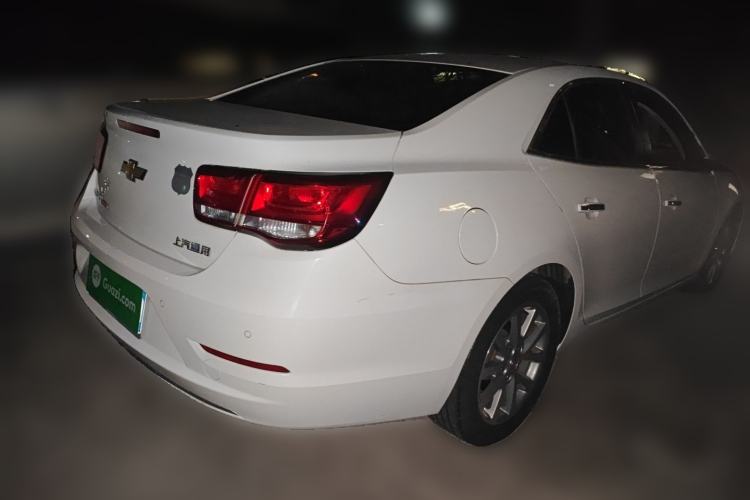 Used Chevrolet Malibu 2017 1.5T Automatic Luxury Edition