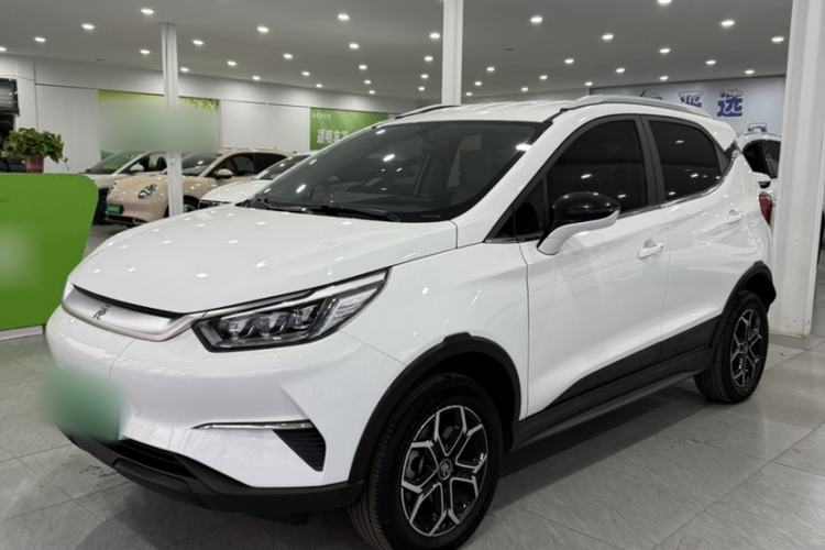 Used BYD Yuan Pro 2021 401 km Luxury Version