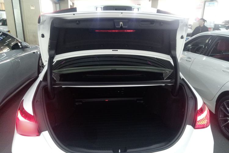 Used Mercedes-Benz C-Class 2022 Revised C 260 L Starry Night Sport Edition
