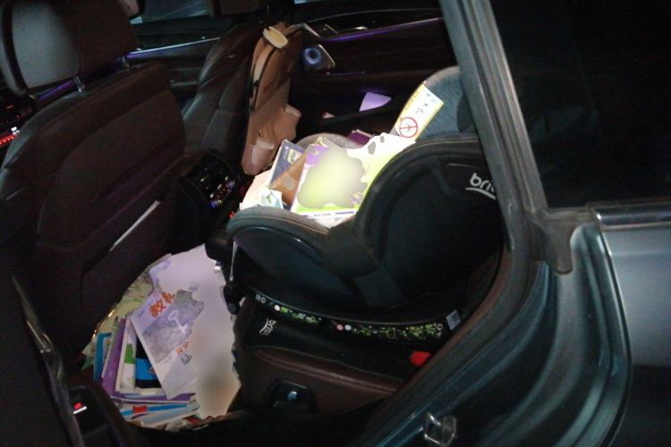 Used BMW 6 Series GT 2020 630i M Sport Touring Edition Left Rear Seat