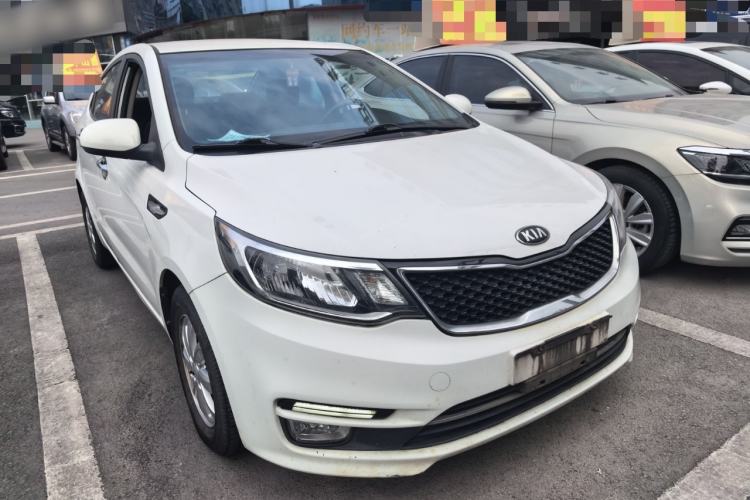 Used Kia K2 2015 Sedan 1.4L Automatic GLS