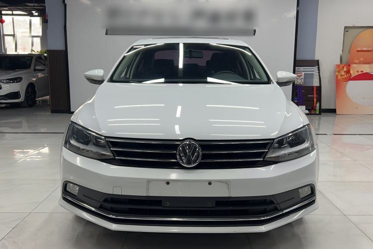 Used Volkswagen Sagitar 2015 1.6L Automatic Comfort Model