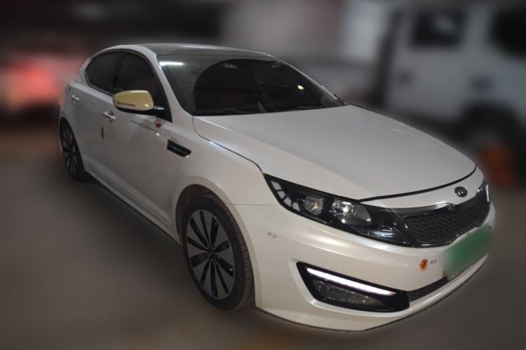 Used Kia K5 2012 2.0L Automatic DLX
