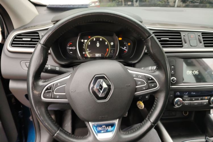 Used Renault Kadjar 2016 2.0L Two-Wheel-Drive Luxury Edition
