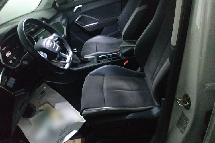 Used Audi Q3 2022 35 TFSI Fashion Dynamic Model