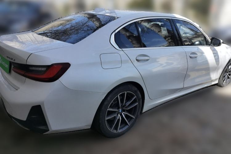 Used BMW 3 Series 2023 320Li M Sport Package