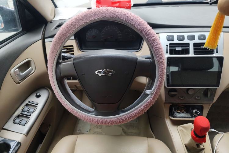 Used Chery Cowin 3 2010 1.5L Manual Elite Edition