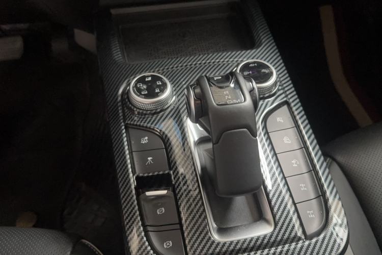 Used Tank 300 2024 2.0T Conqueror
