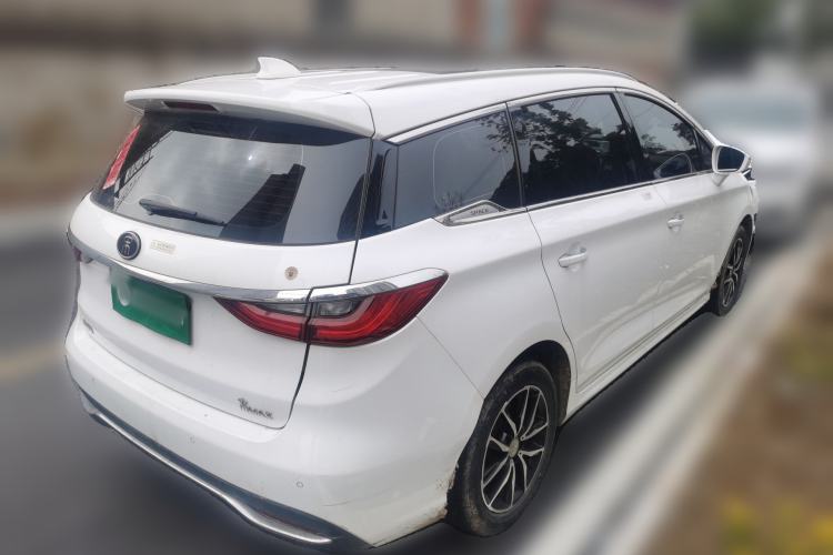 Used BYD Song MAX 2017 1.5T Automatic Smart Connect Prestige 7-Seater
