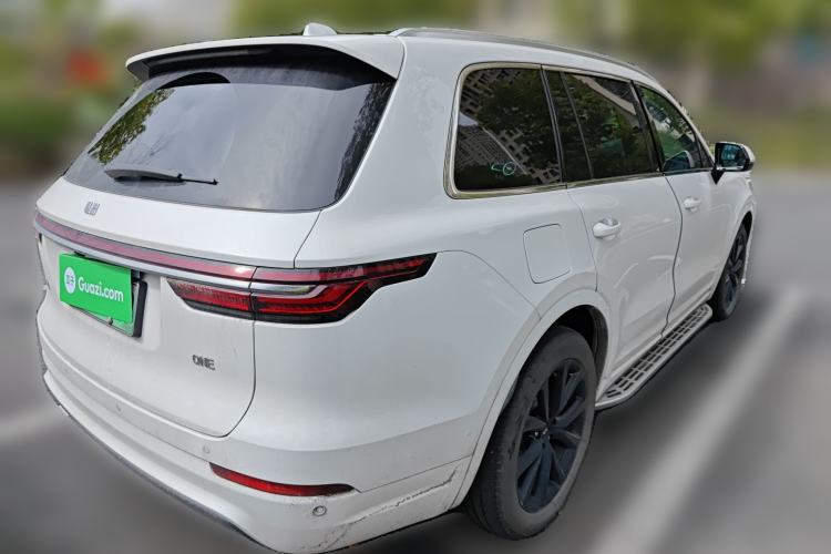 Used Li Auto ONE 2020 Extended-Range 6-Seater Version
