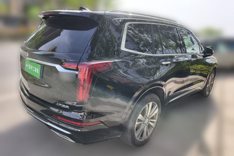 Used Cadillac XT6 2021 28T Six-Seater Luxury Version

