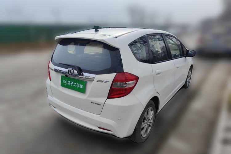 Used Honda Fit 2011 1.5L Automatic Luxury Edition