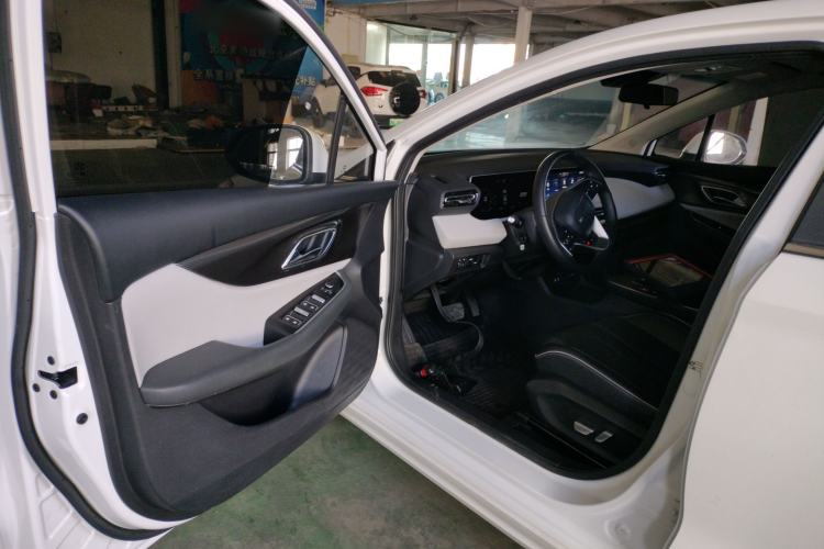 Used BAIC Beijing EU5 PLUS 2023 R600 Premium Edition