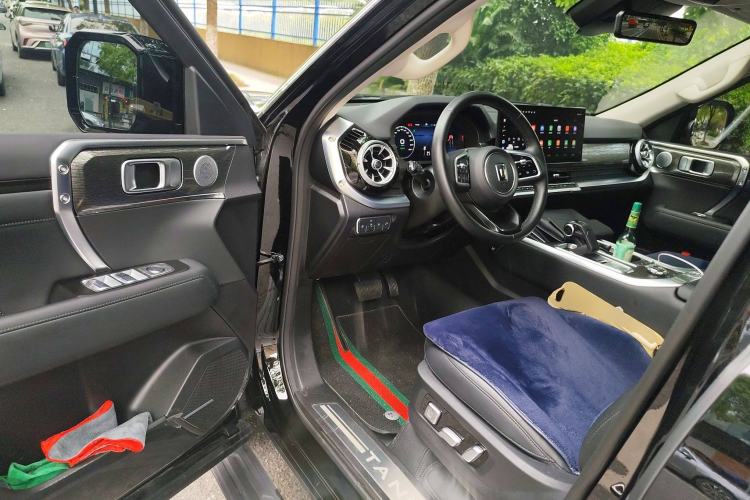 Used Tank 400 New Energy 2024 Hi4-T Off-Road Edition
