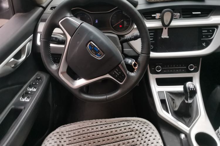 Used Geely Auto Vision 2018 1.5L Manual Happiness Edition