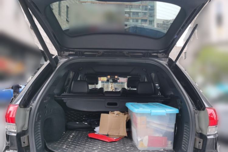 Used Jeep Grand Cherokee 2014 3.0TD Diesel Comfort Navigation Version
