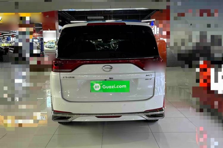 Used GAC Trumpchi M8 2023 Lingxiu Series 390T Deluxe Edition