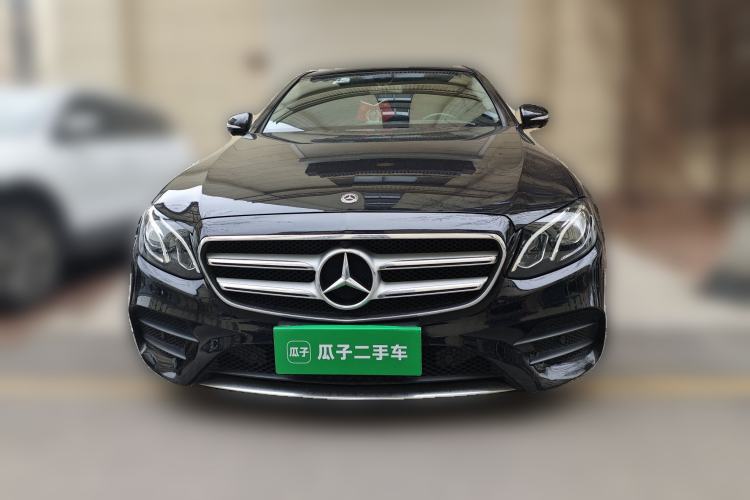 Used Mercedes-Benz E-Class 2020 Restyled E 300 L Sporty and Stylish Edition
