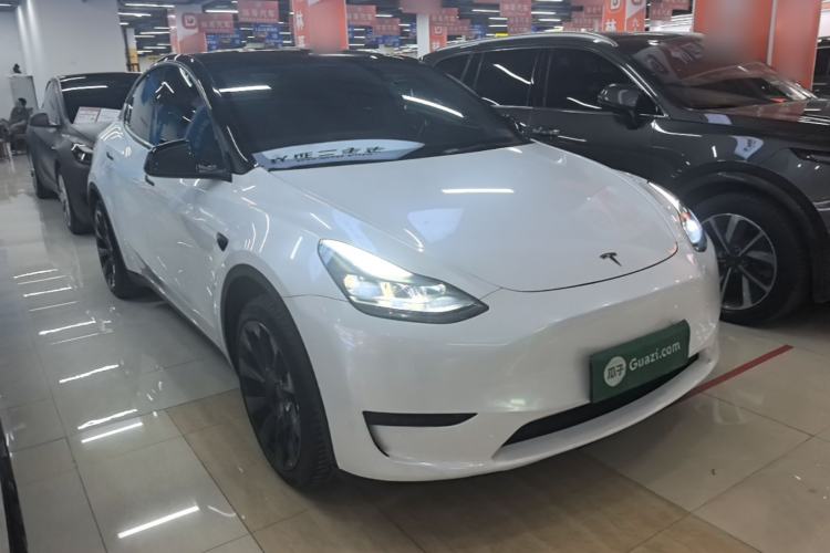 Used Tesla Model Y 2024 Rear-Wheel-Drive Version