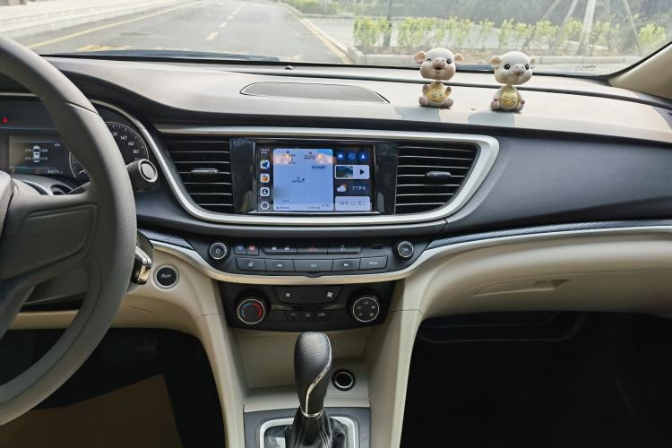 Used Buick GT 2021 Exemplar 1.5L Automatic Elite Version
