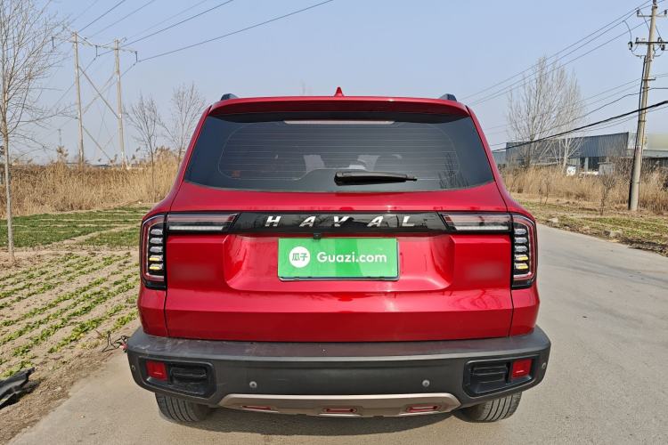 Used Haval DARGO 2021 1.5T DCT Two-Wheel Drive Border Collie Edition
