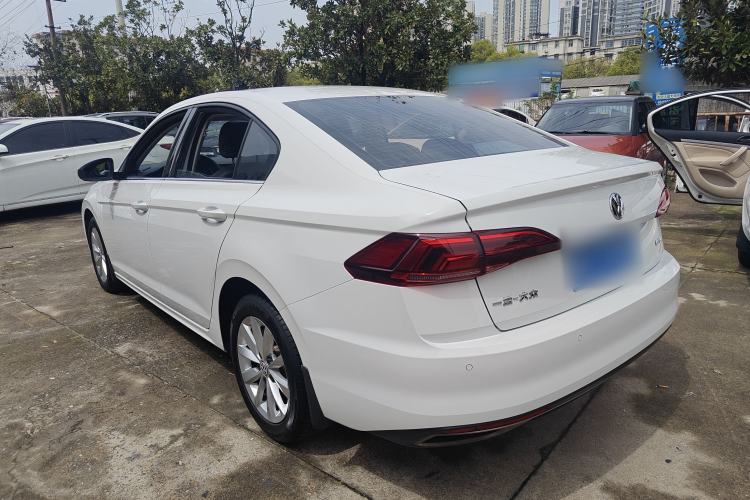 Used Volkswagen Bora 2020 1.5L Automatic Elite Version Exterior 6