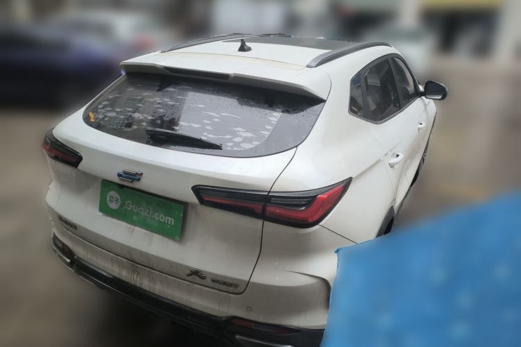 Used CHANGAN OSHAN X5 2021 1.5T DCT Flagship Edition
