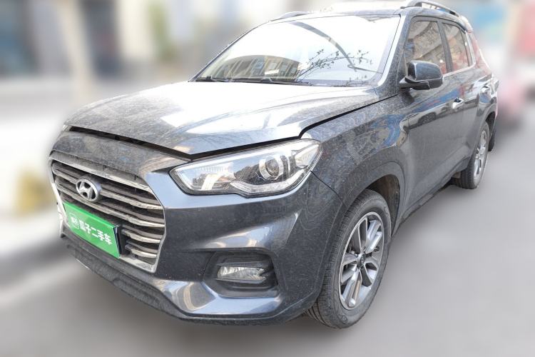 Used Hyundai ix35 2019 2.0L Automatic 2WD Zhiyong·Changxiang Edition China VI Standard