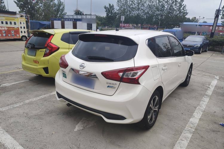 Used Nissan Tiida 2020 1.6L CVT Smart Drive Edition
