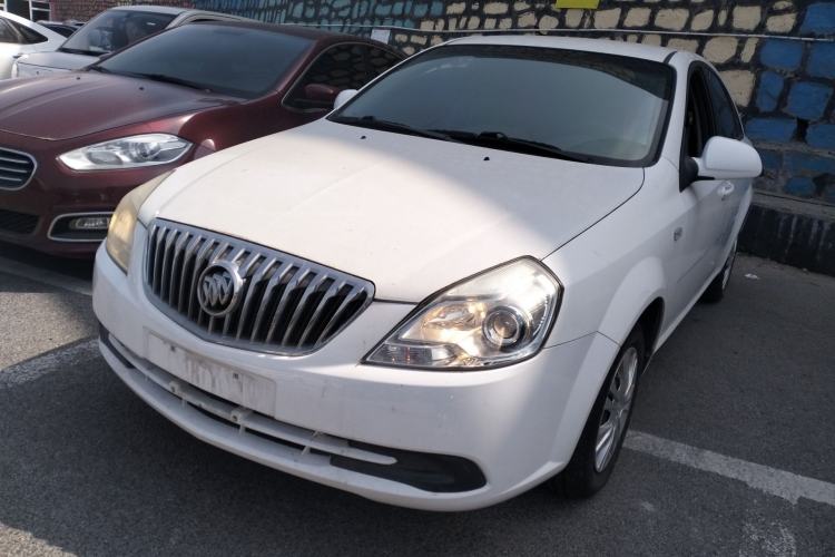 Used Buick Excelle 2015 1.5L Automatic Classic Model