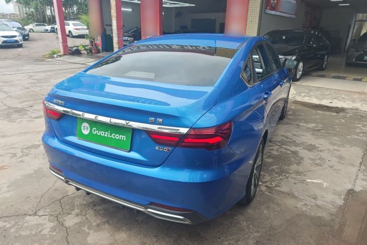 Used Geely Auto Binray 2019 200T DCT Binzhi Edition