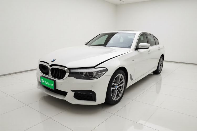Used BMW 5 Series 2020 525Li M Sport Package Guazi used car, China used car export, Used car for sale, Used  cars, Cheapest cars for sale